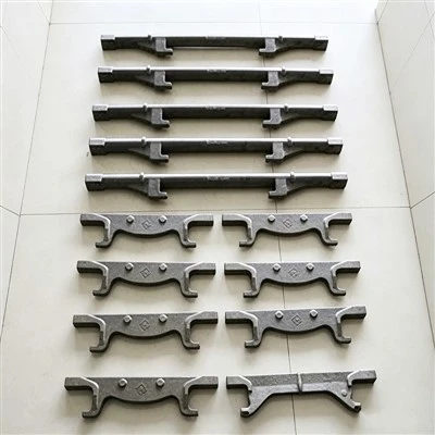Barres de grille de ménager